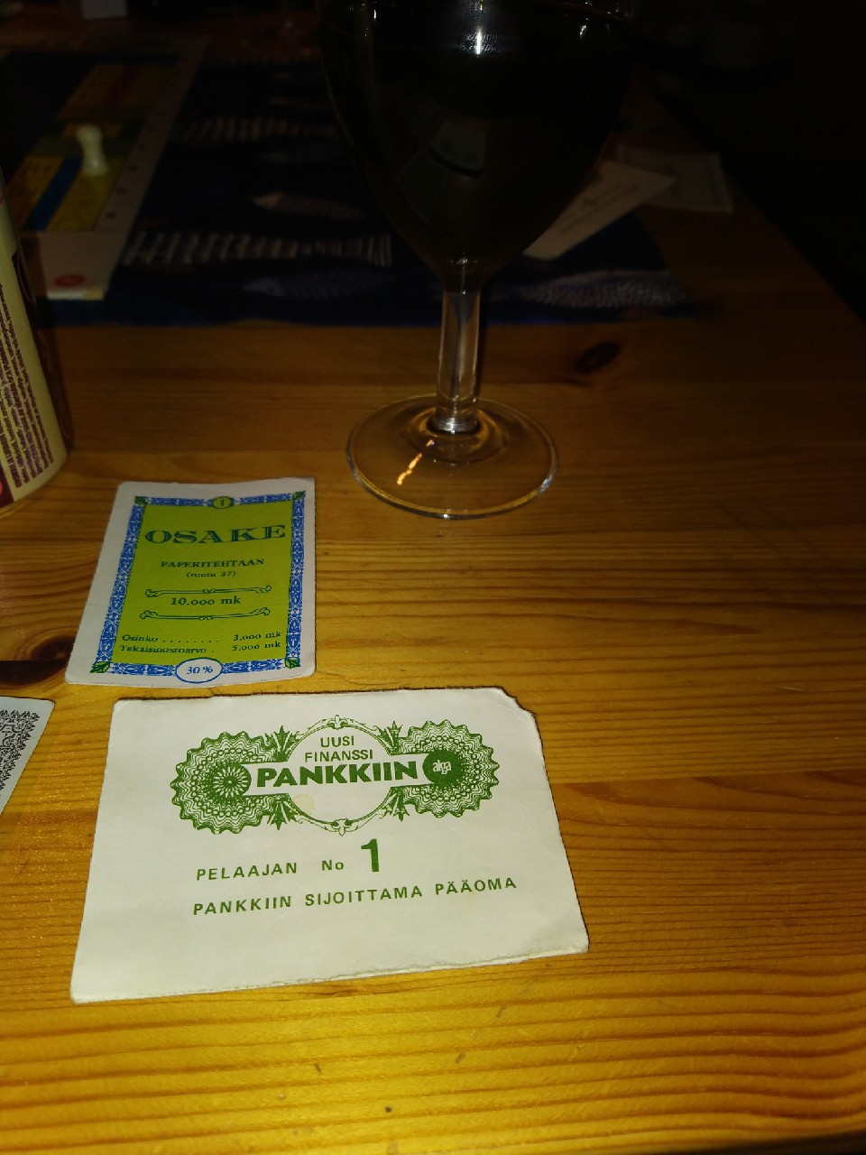 Cinnamon Bunny Stout, Finland