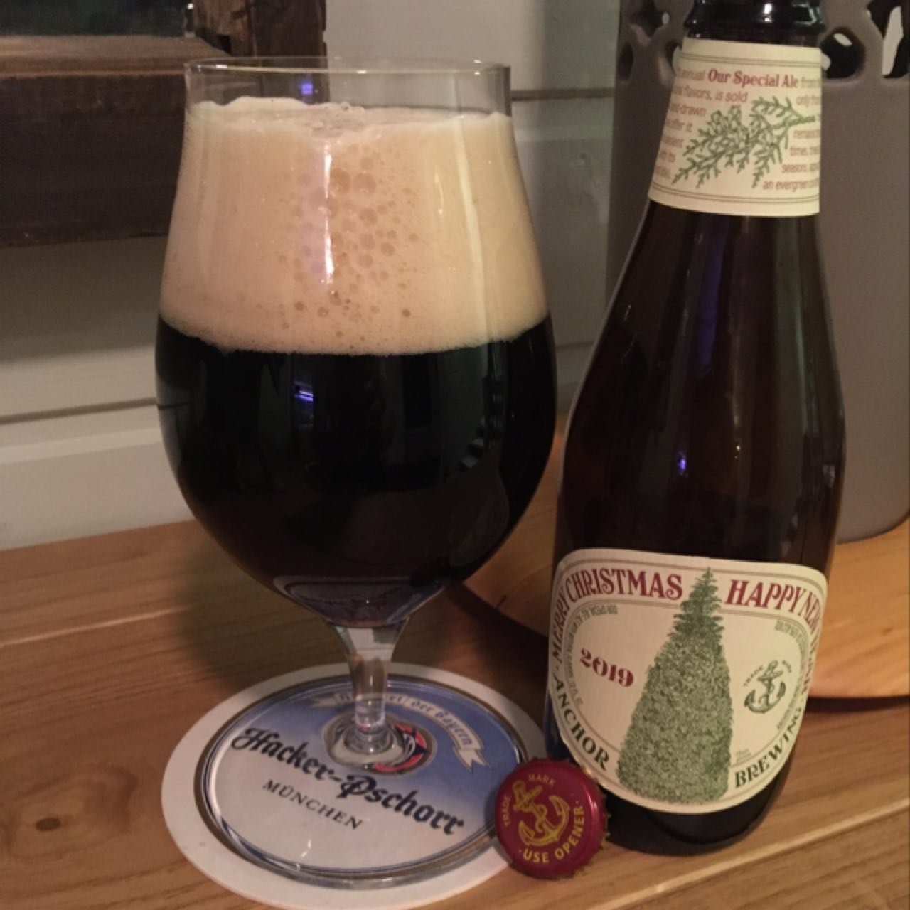 Merry Christmas & Happy New Year (2019), United States