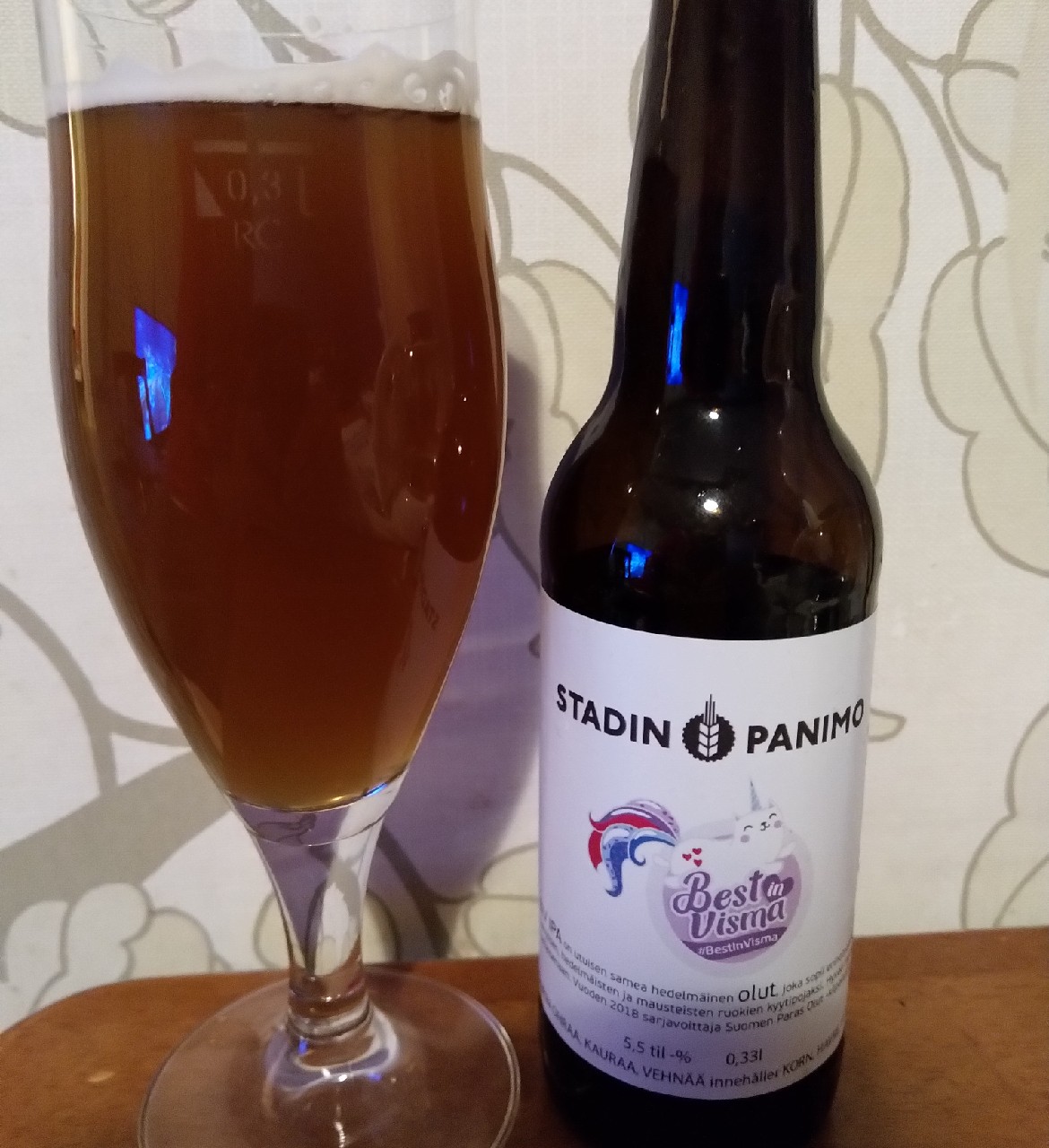 Best in Visma, Finland