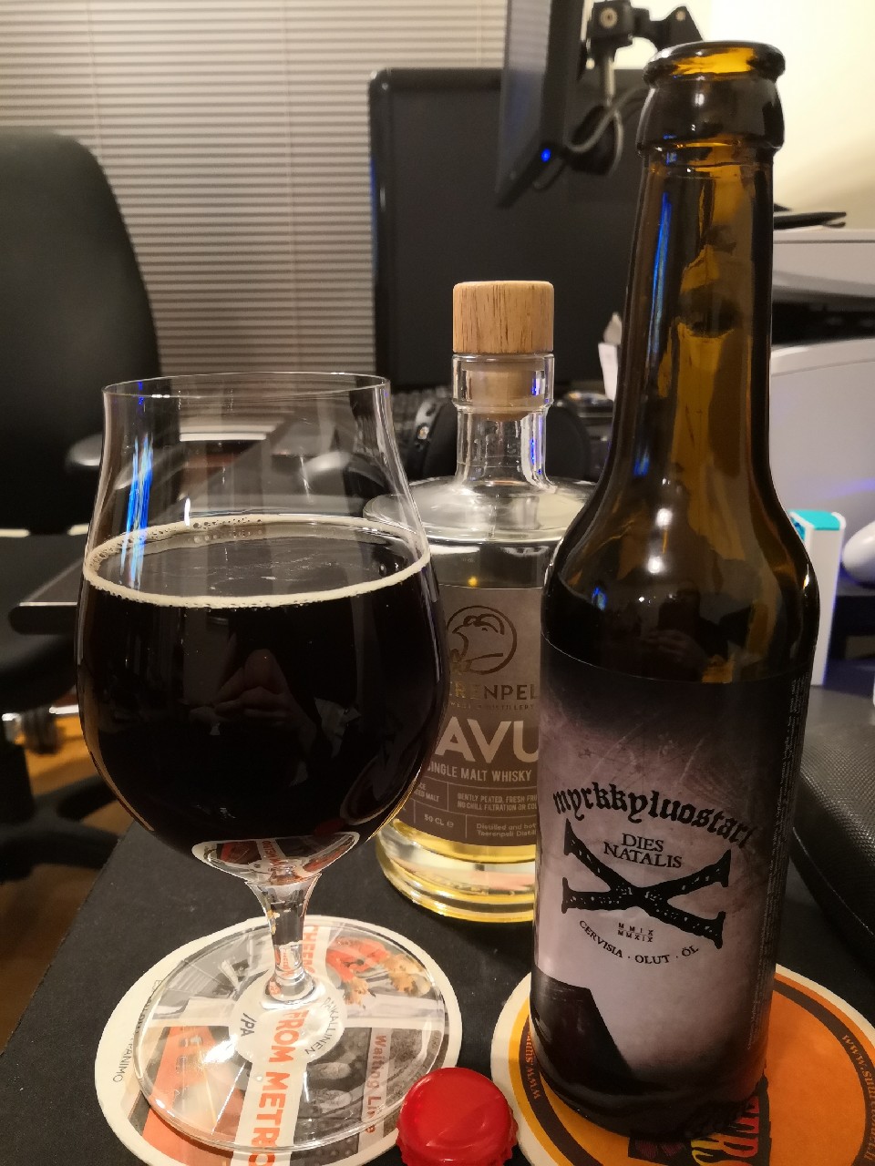 Myrkkyluostari: Dies Natalis X, Finland