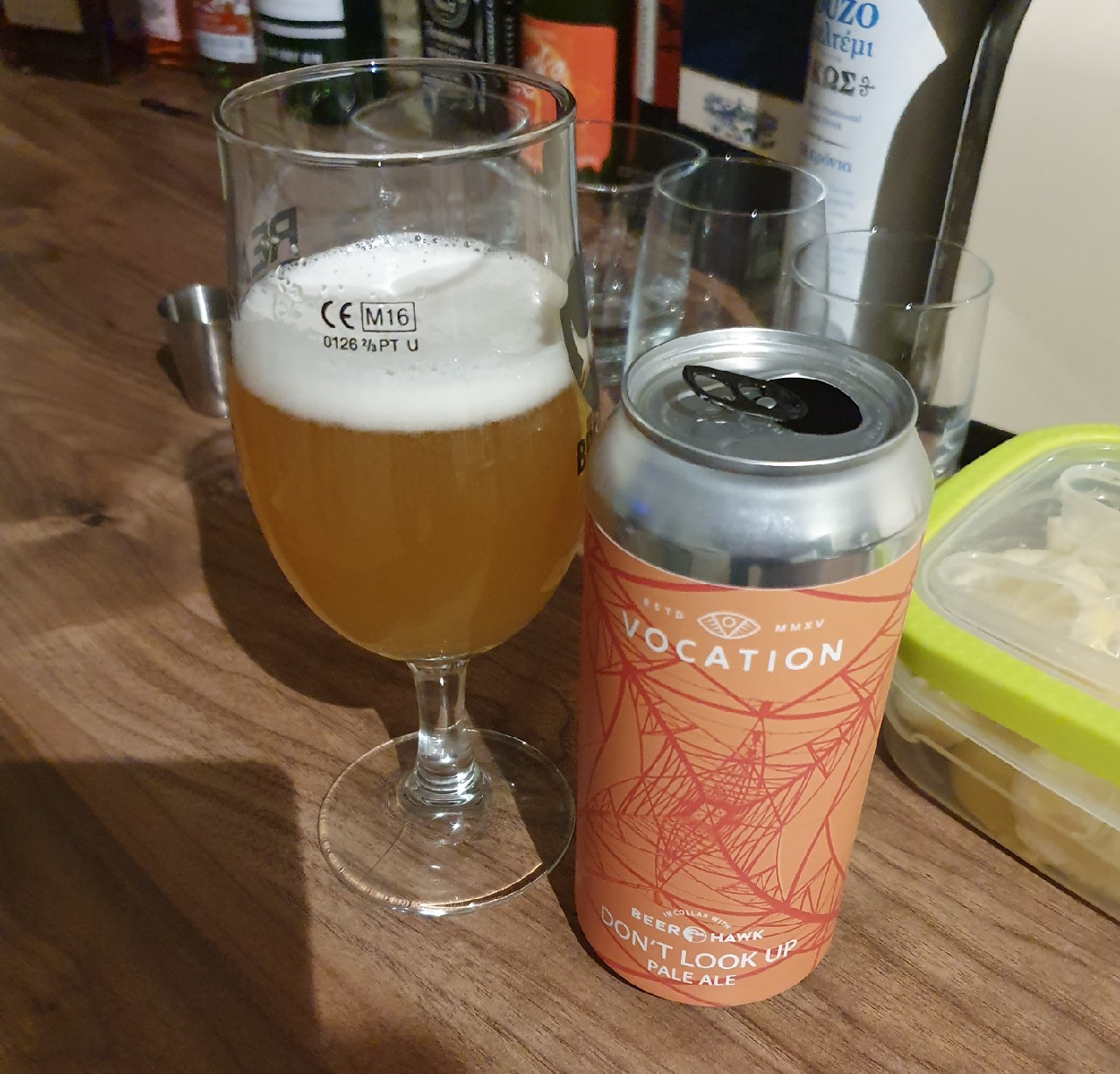 Don't Look Up, England