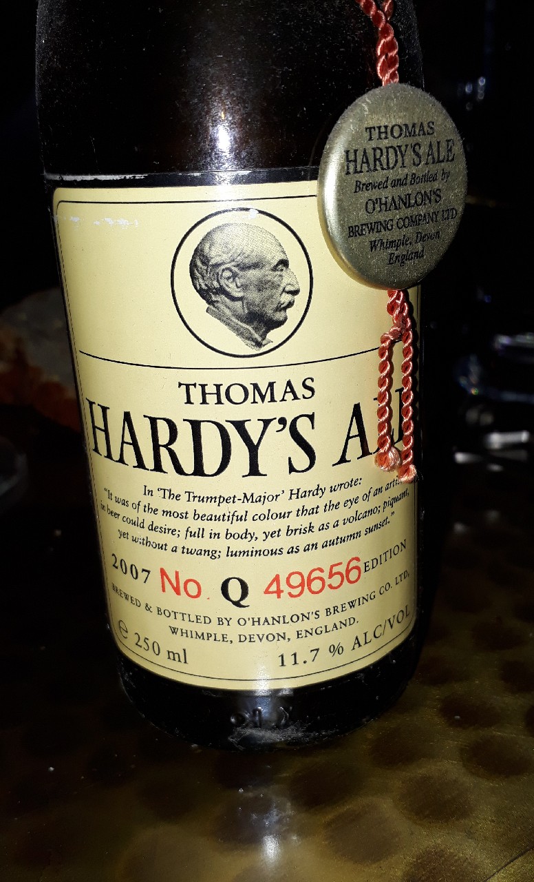 Thomas Hardy's Ale (2007), England