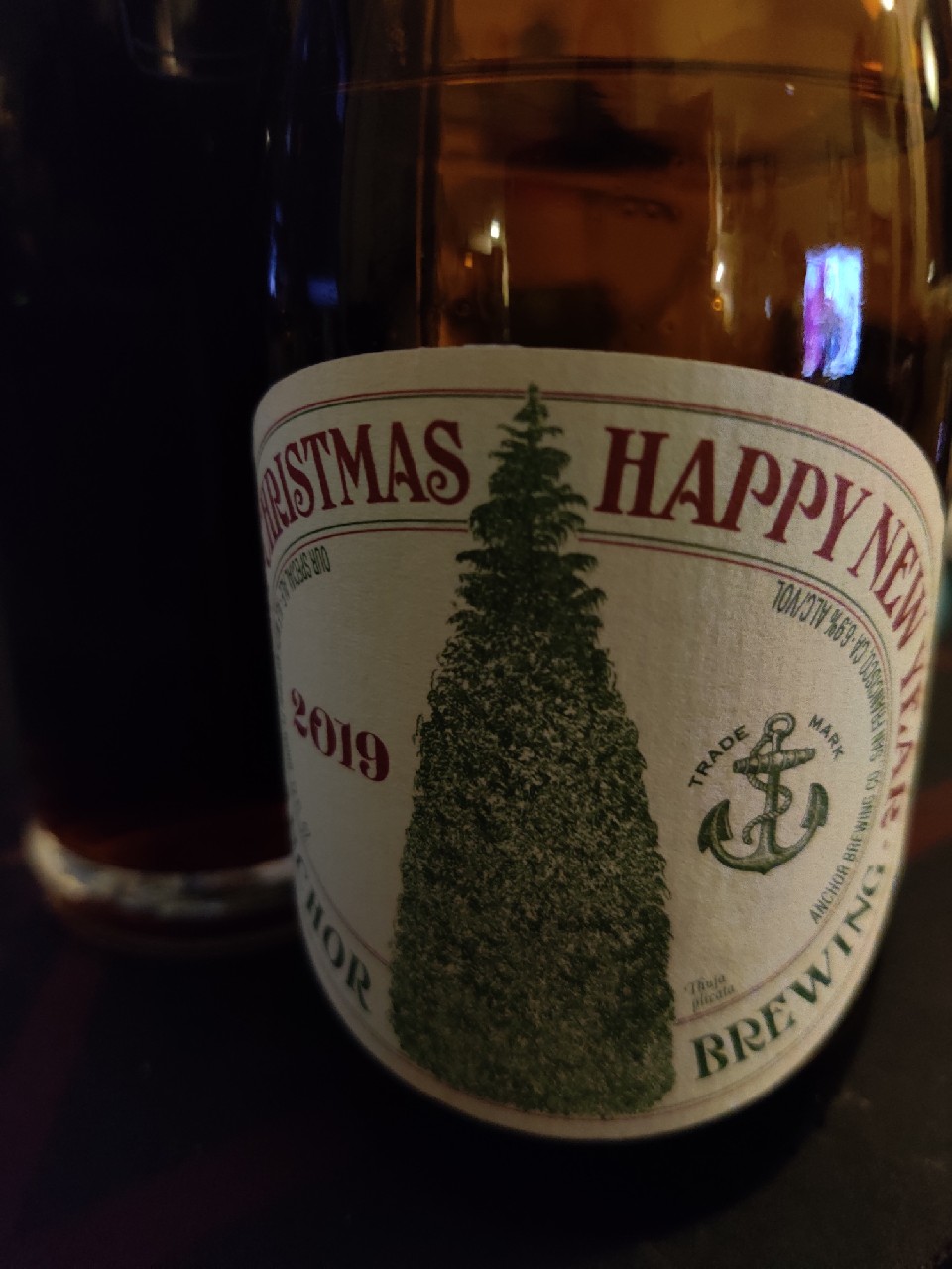 Merry Christmas & Happy New Year (2019), United States