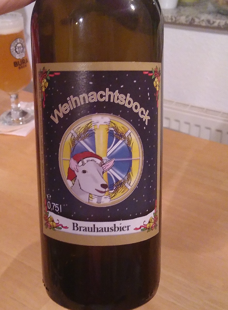 Weihnachtsbock, Germany