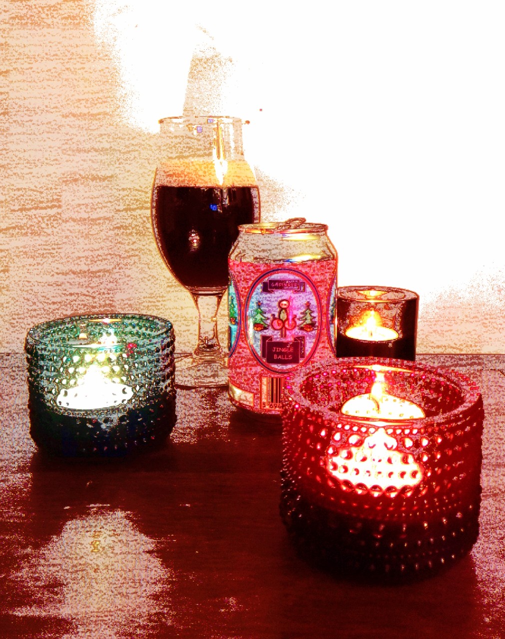 Jingle Balls, Iceland