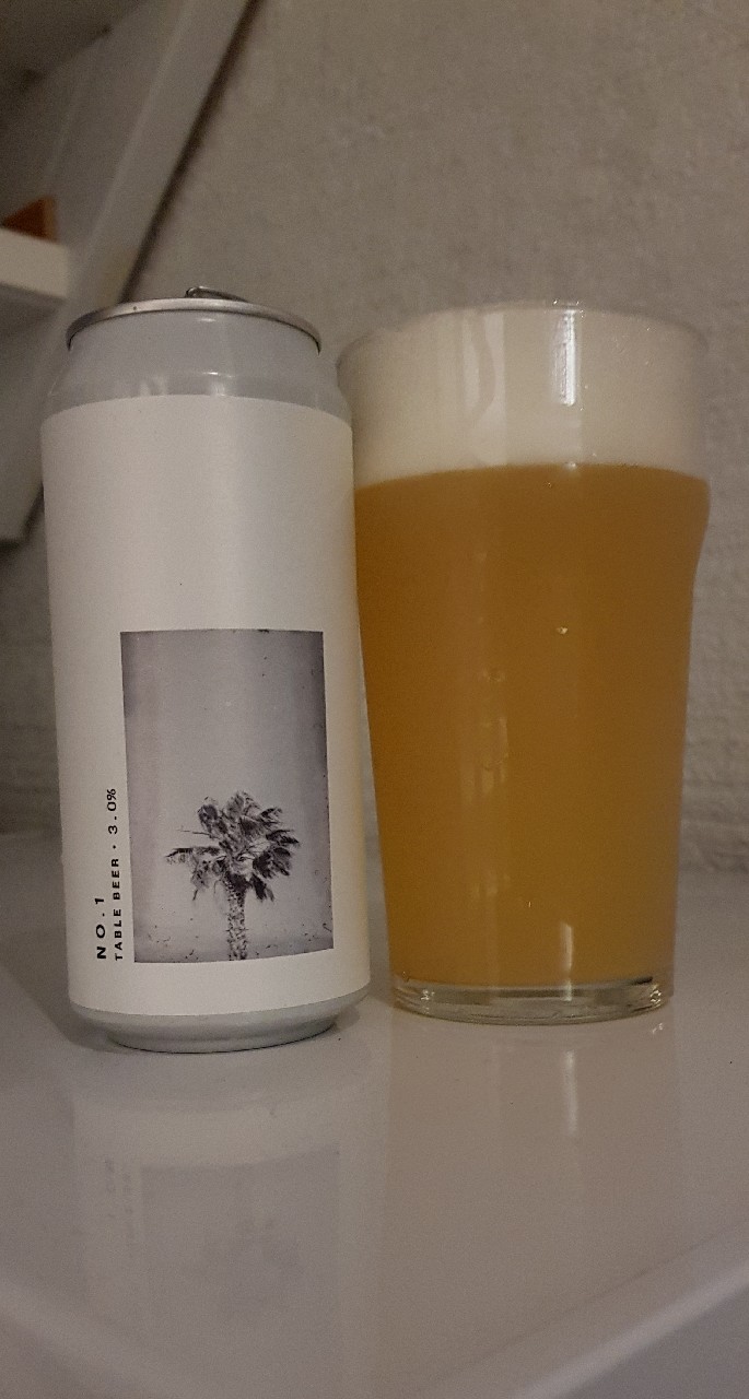 Birthday Series N°1 Table Beer, England