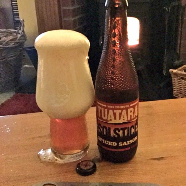 Tuatara Solstice, New Zealand