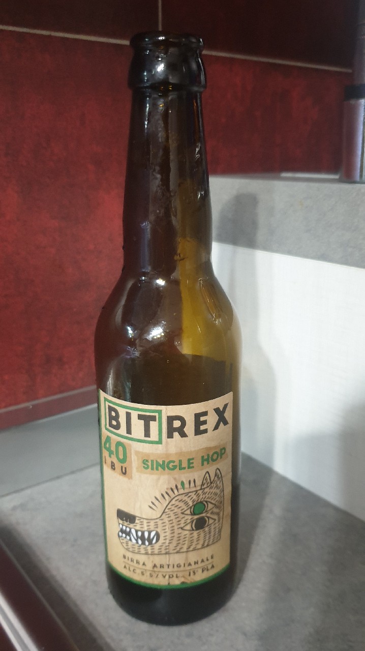 Bitrex Single Hop, Italy