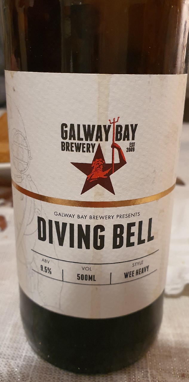Diving Bell, Ireland