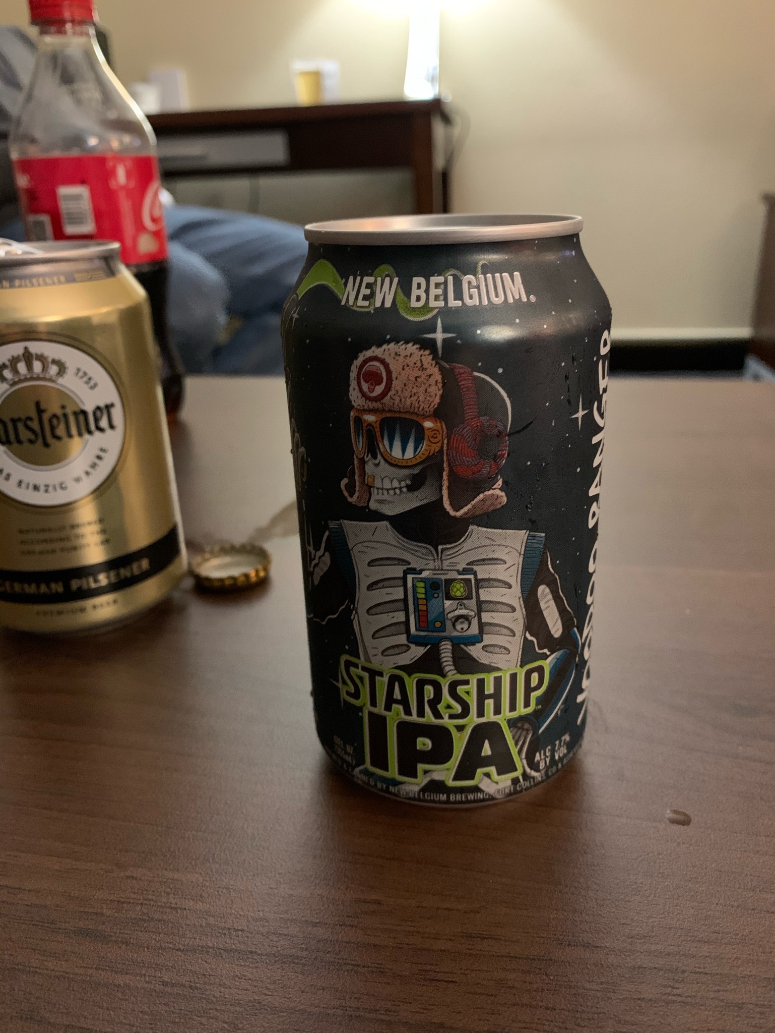 Voodoo Ranger Starship IPA, United States
