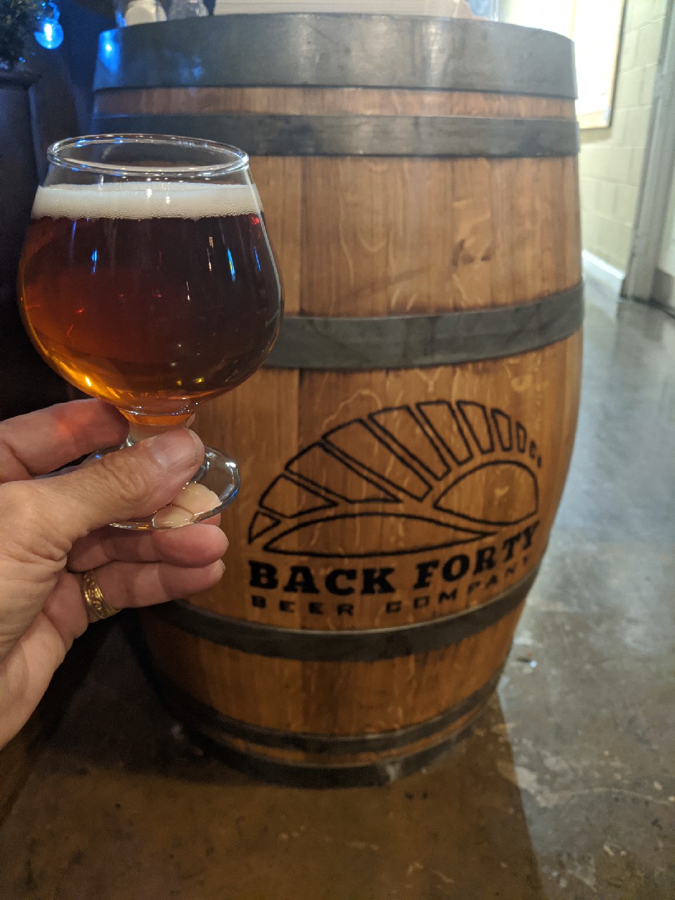 Windy Van Hooten, United States