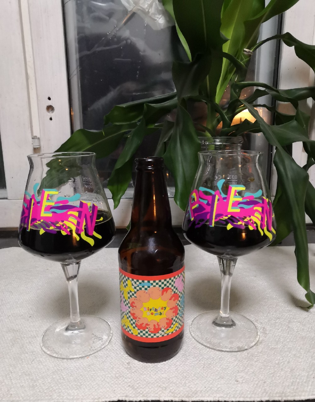 Birthday Bomb! (2017), United States