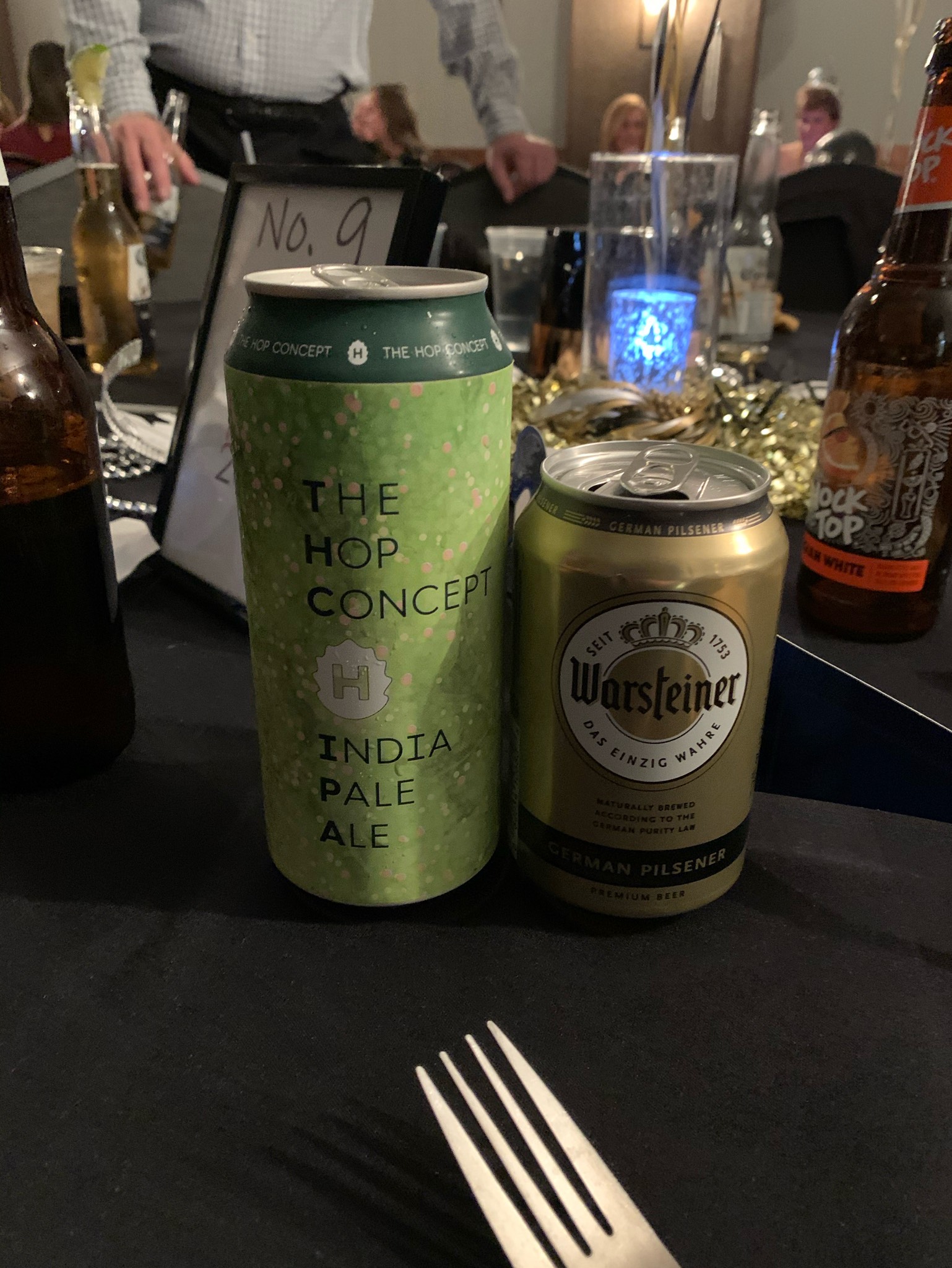 The Hop Concept IPA, United States