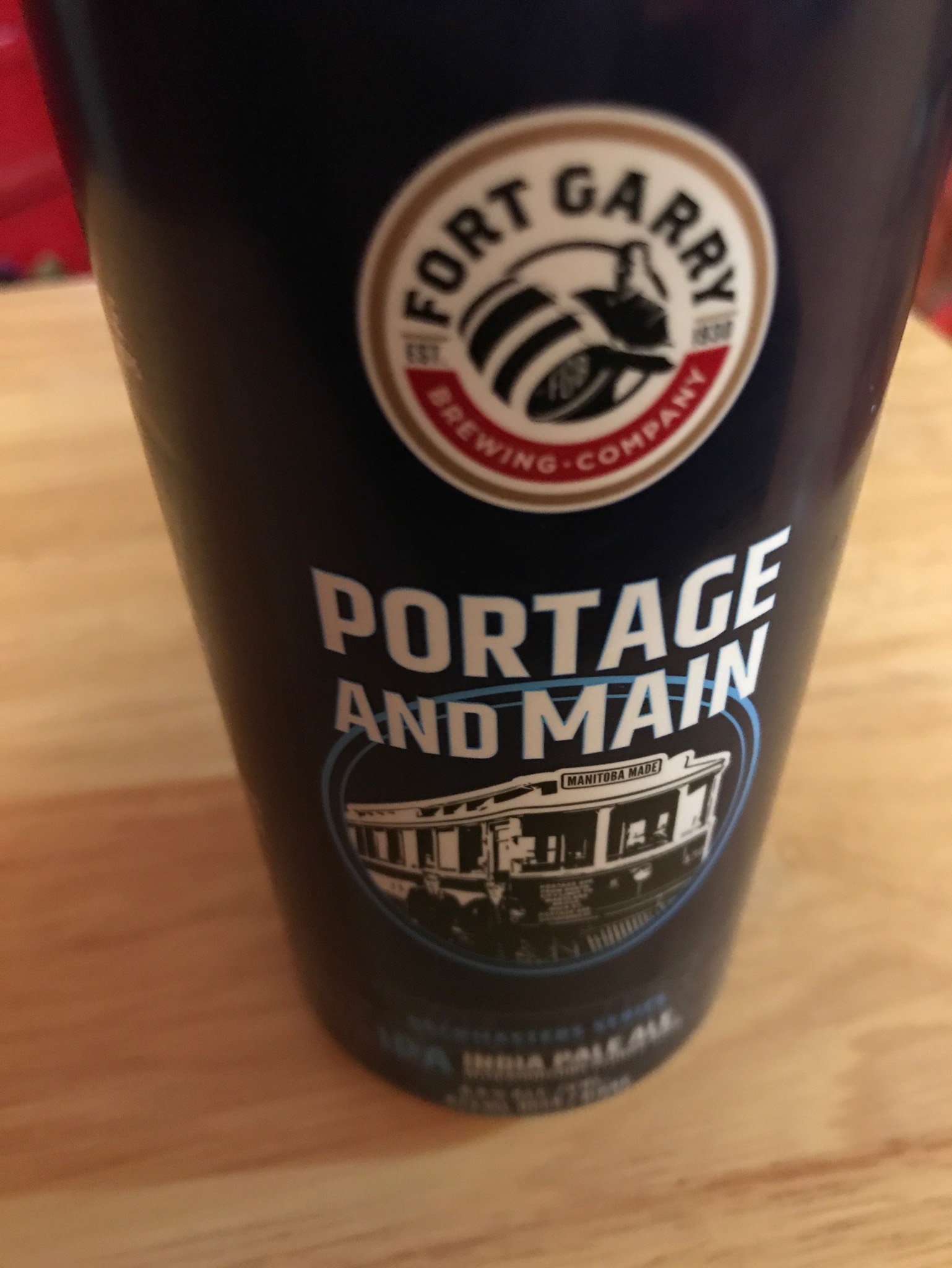 Portage & Main IPA, Canada