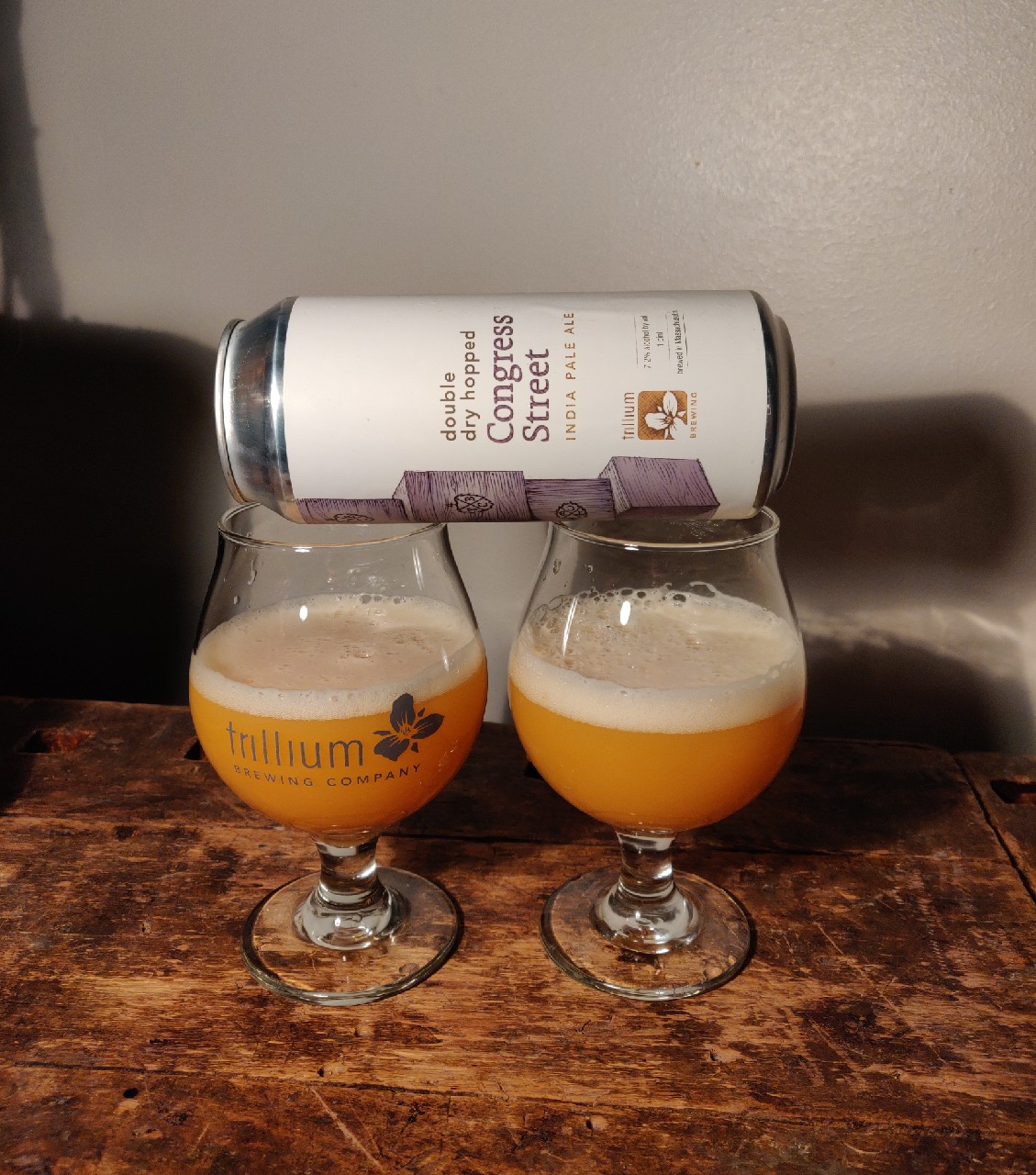 Double Dry Hopped Congress Street, United States