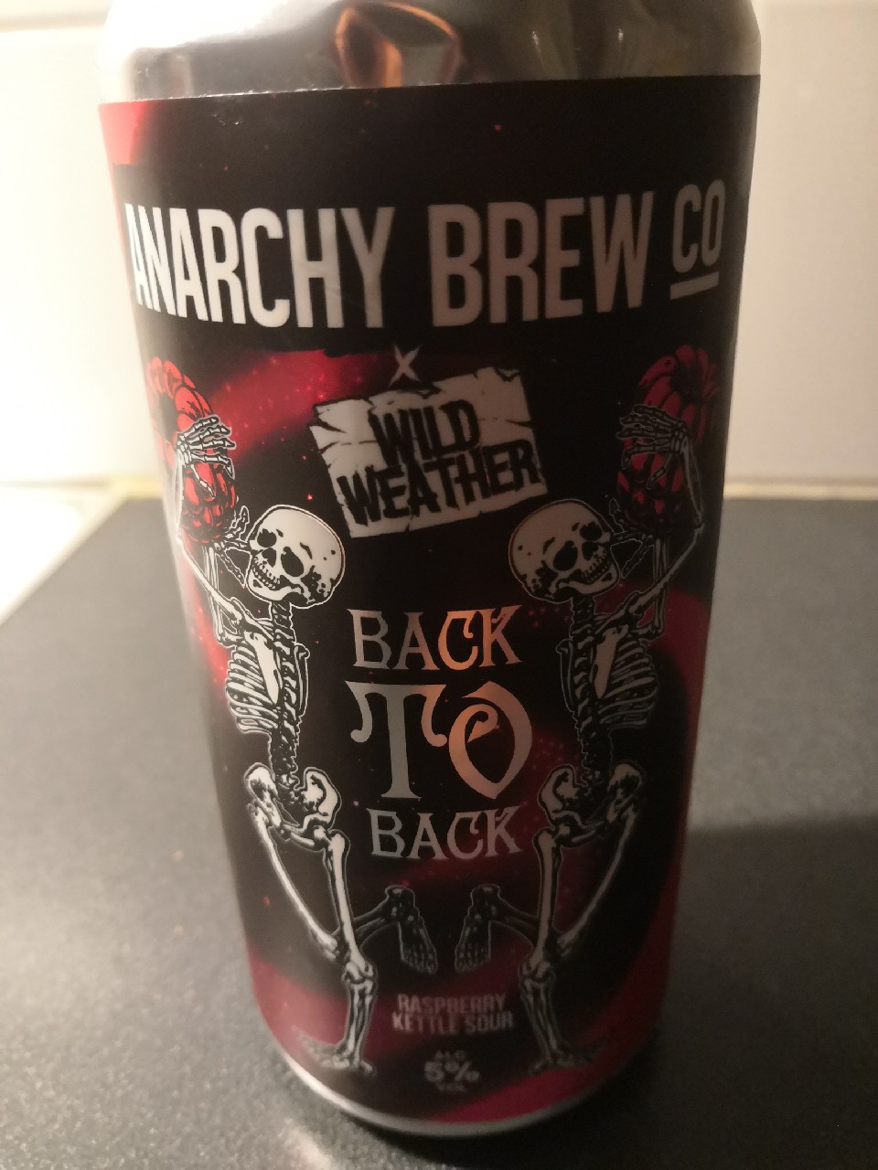 Back To Back, England