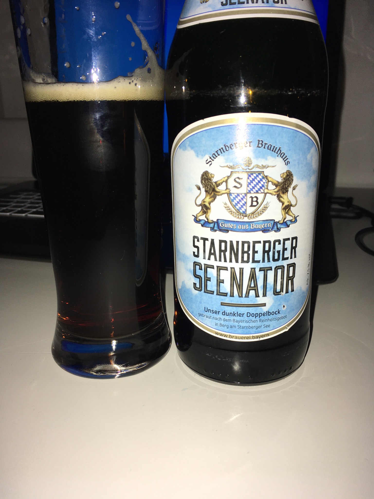 Starnberger Seenator, Germany