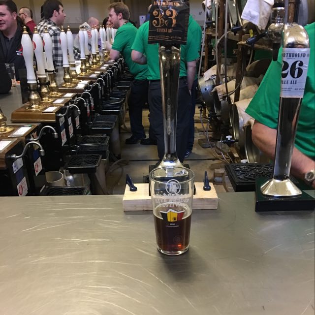 Northbound 33 Sticke Altbier, Ireland