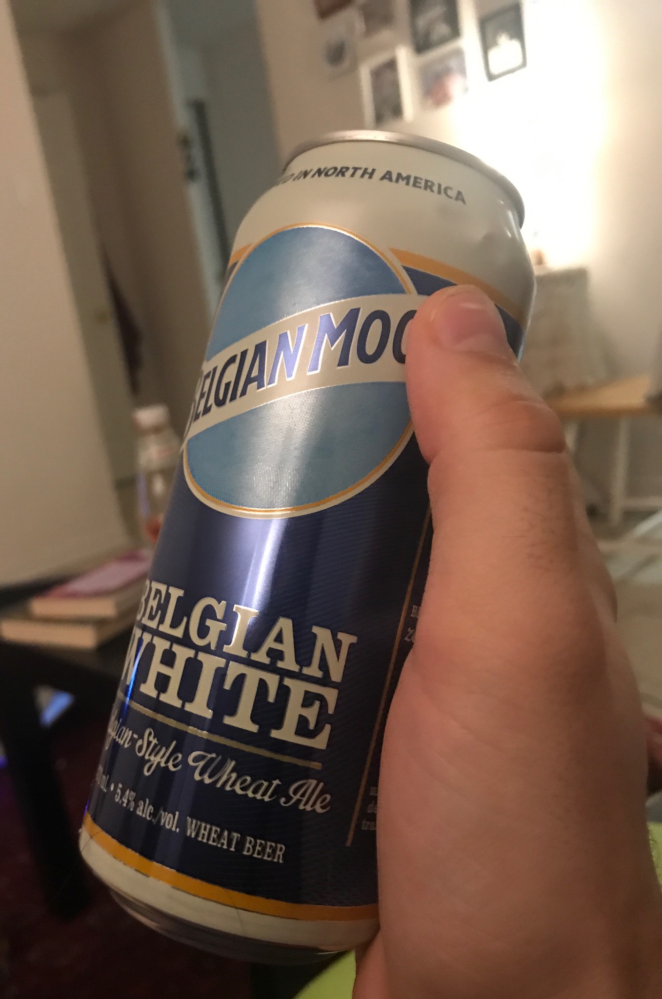 Belgian White, Ireland