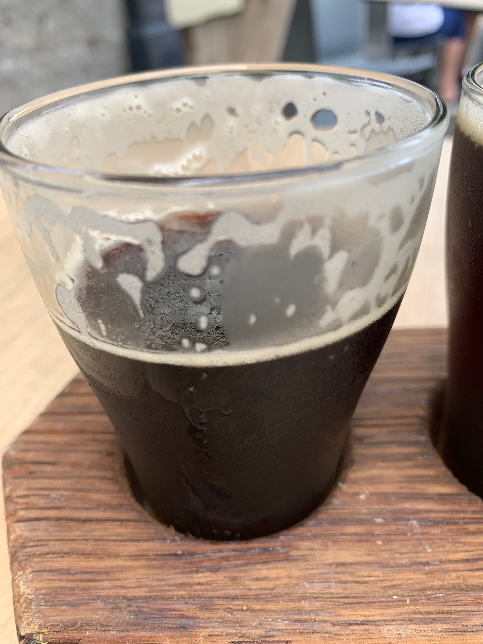 Nelsons Blood, England