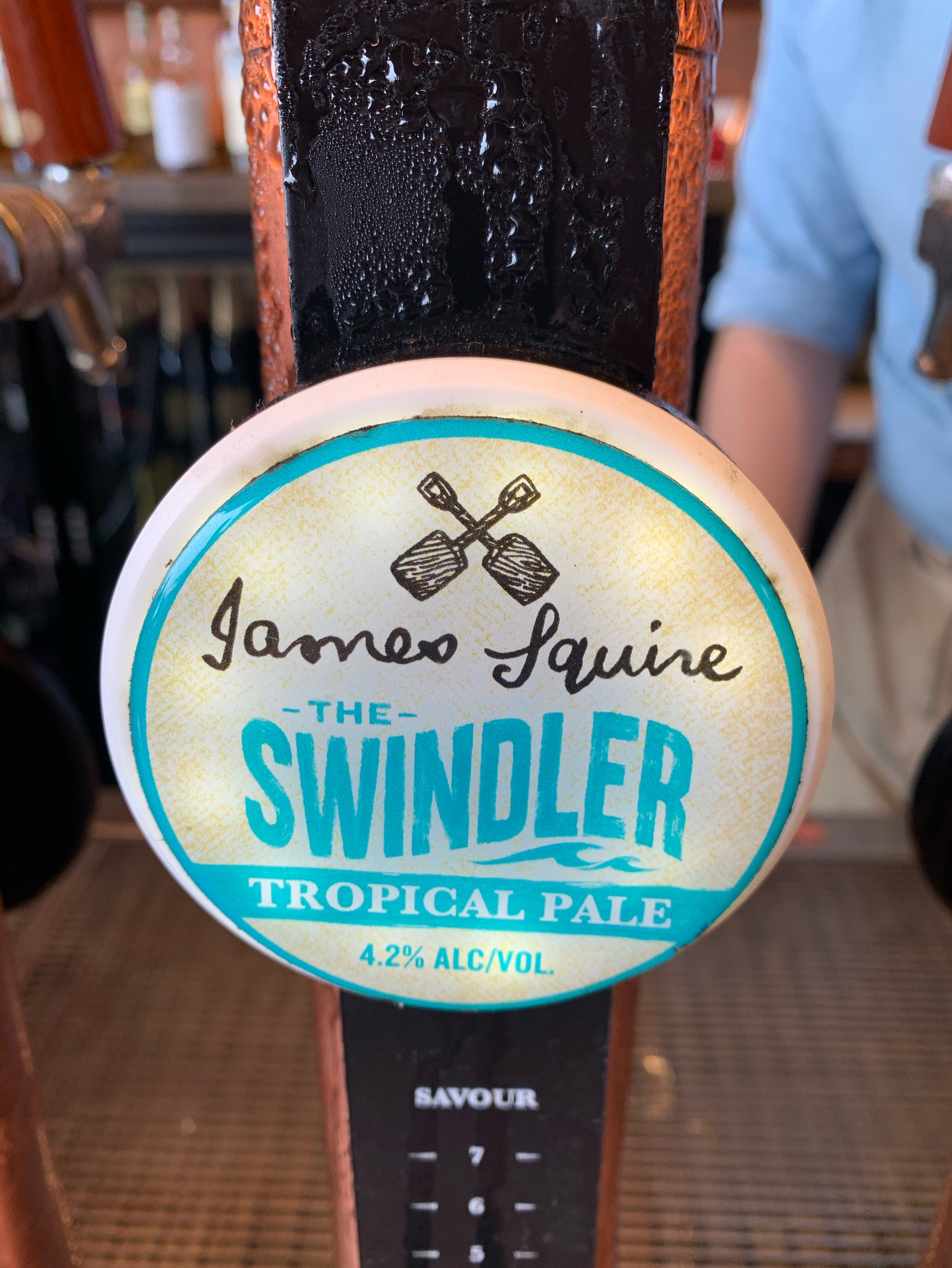 The Swindler Summer Ale, Australia