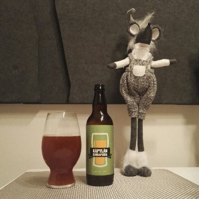 Käpylän Kaurapekka, Finland