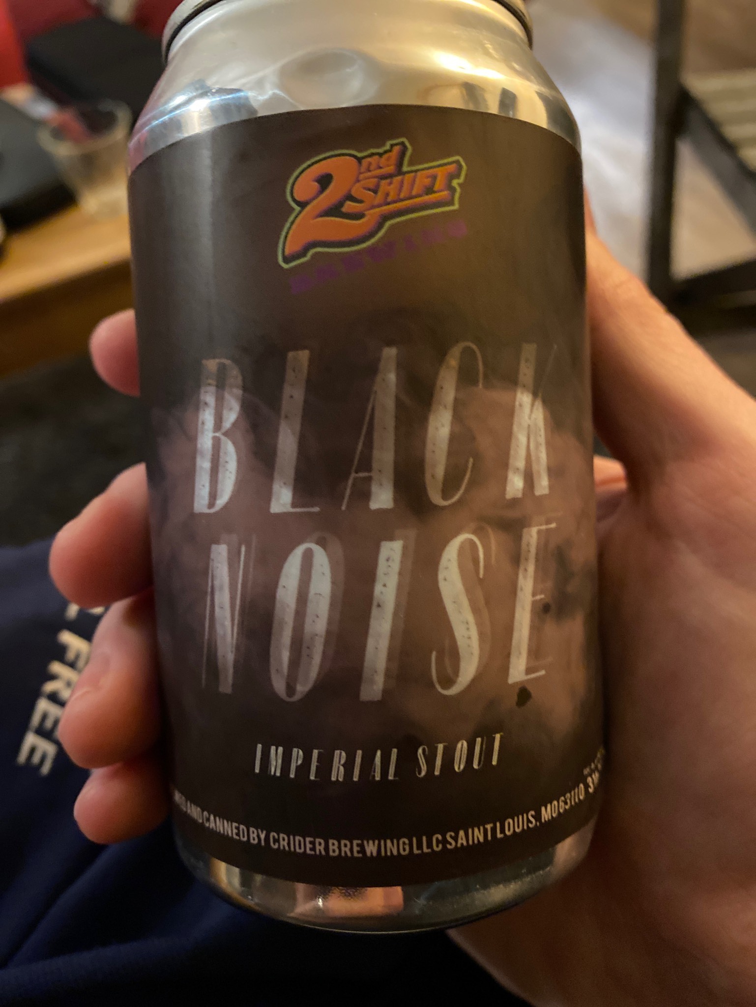 Black Noise, United States