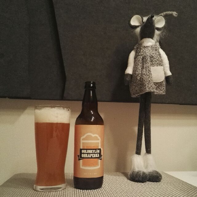 Oulunkylän Ohrapekka, Finland