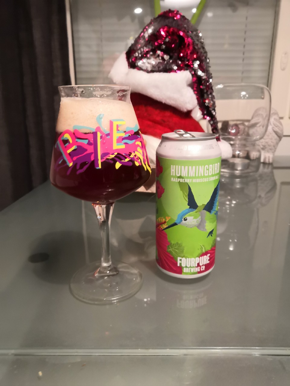 Hummingbird, England