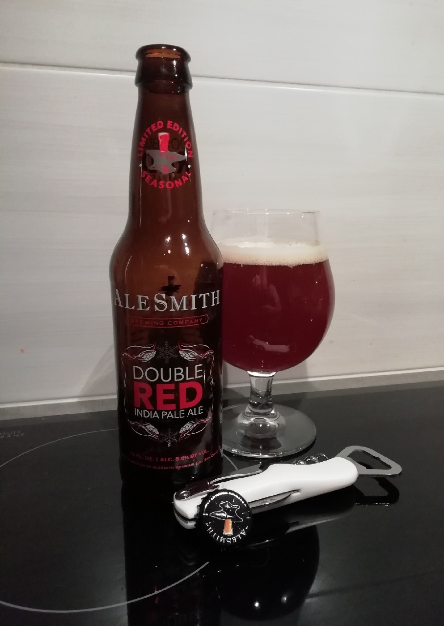 Double Red IPA, United States