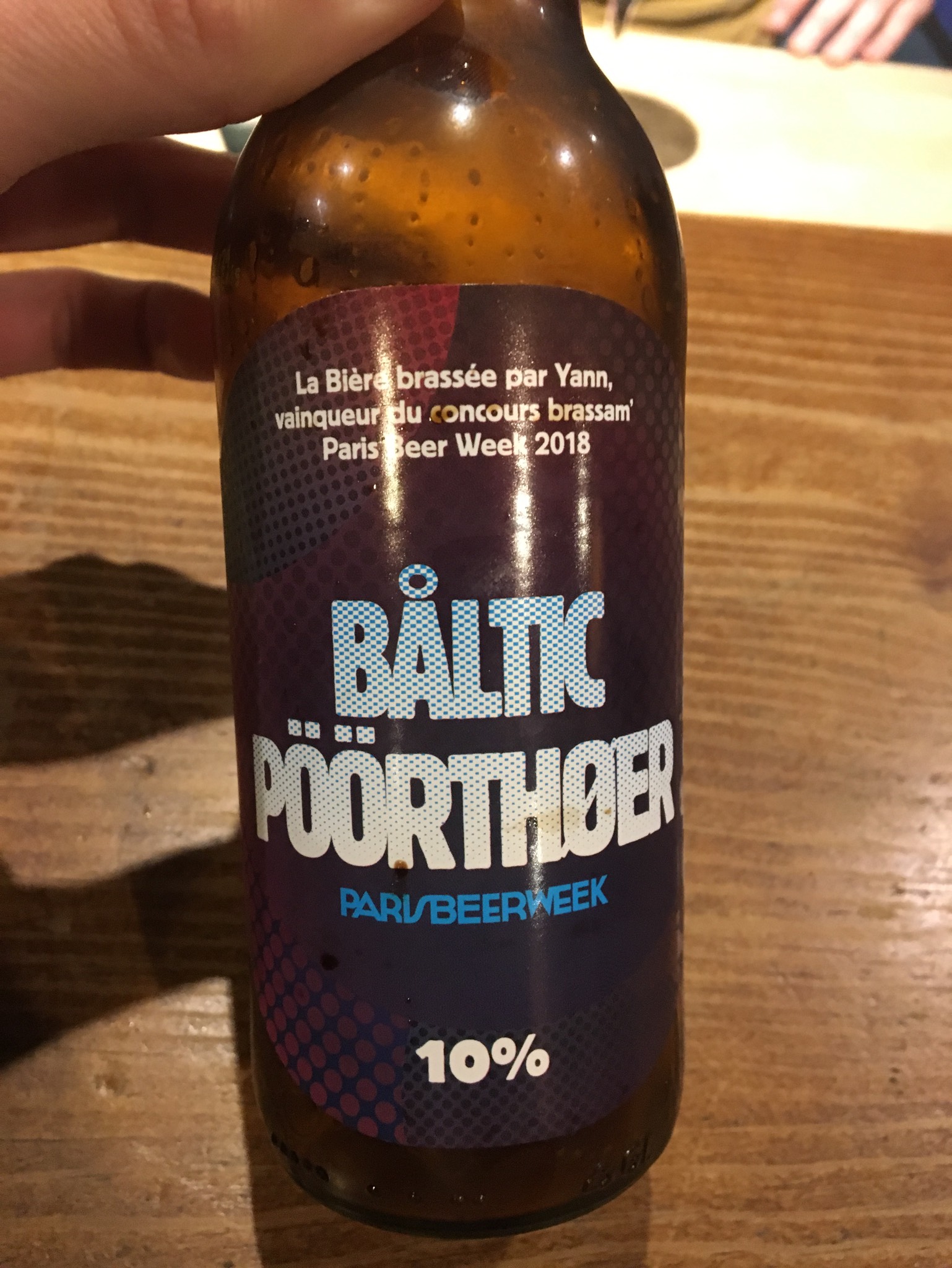 Båltic Pöörthøer, France