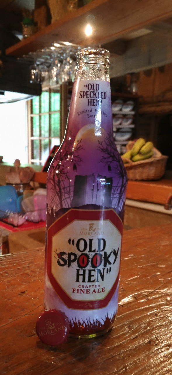 Old Spooky Hen, England