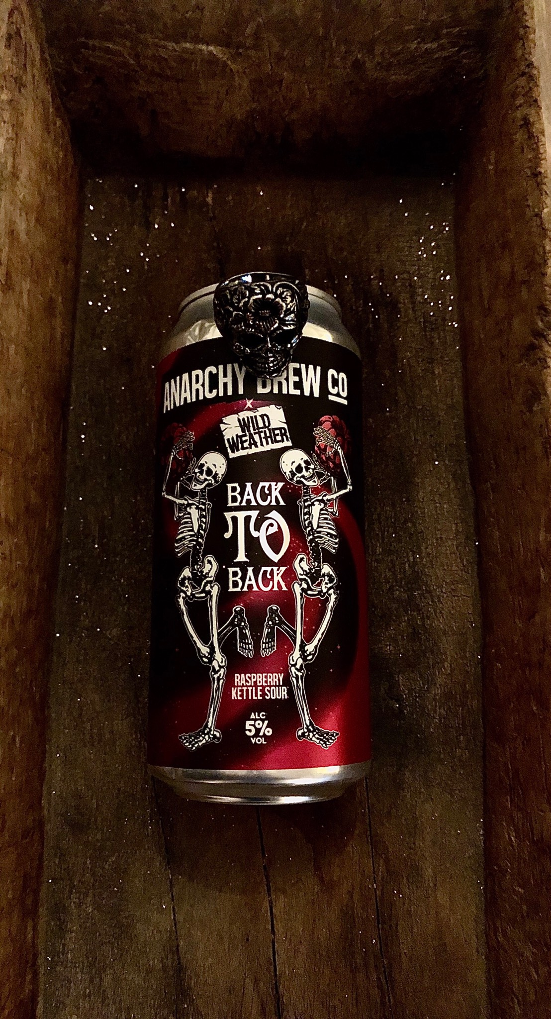 Back To Back, England