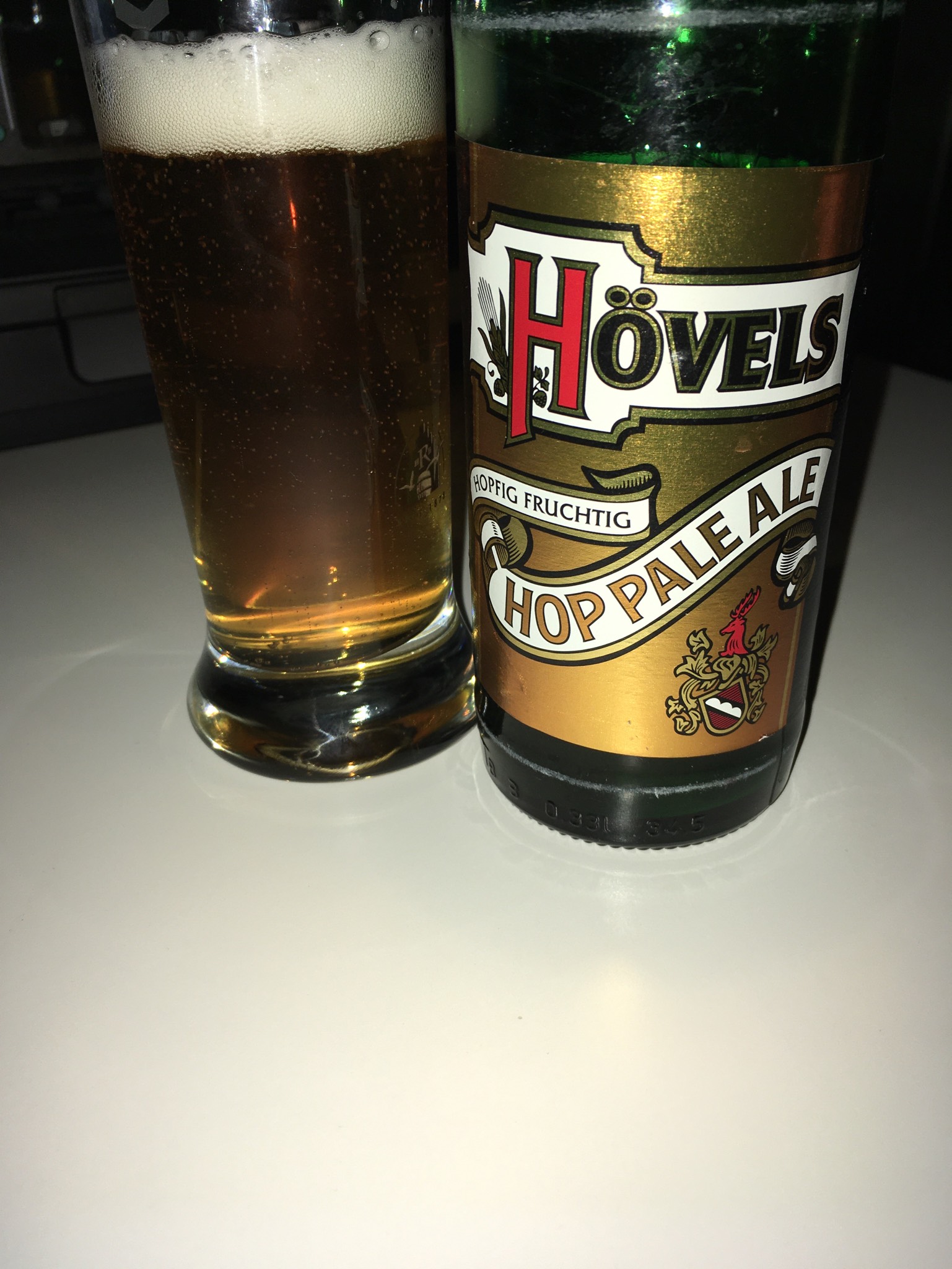Hövels Hop Pale Ale, Germany