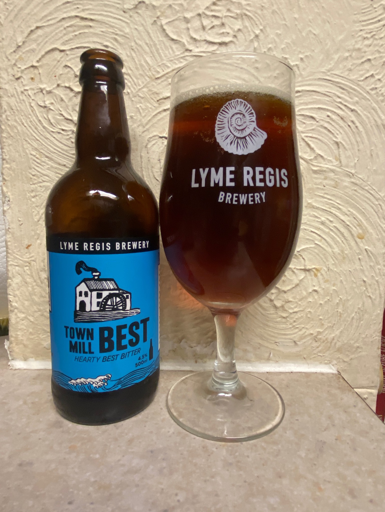 Town Mill Best, England