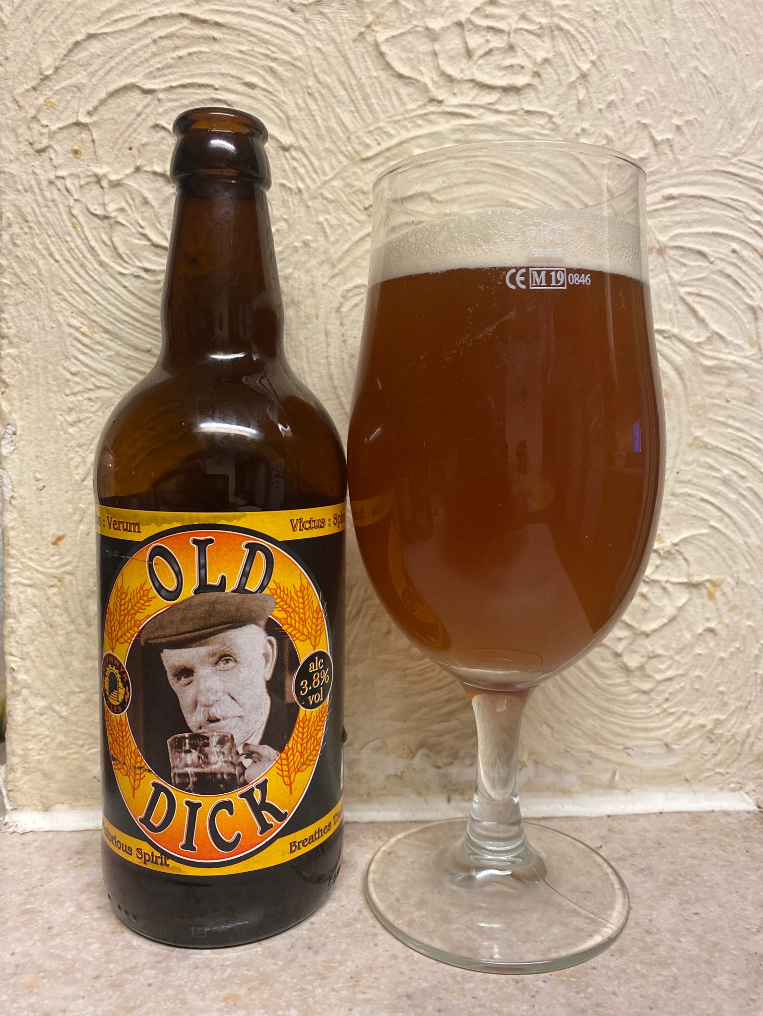 Old Dick, England