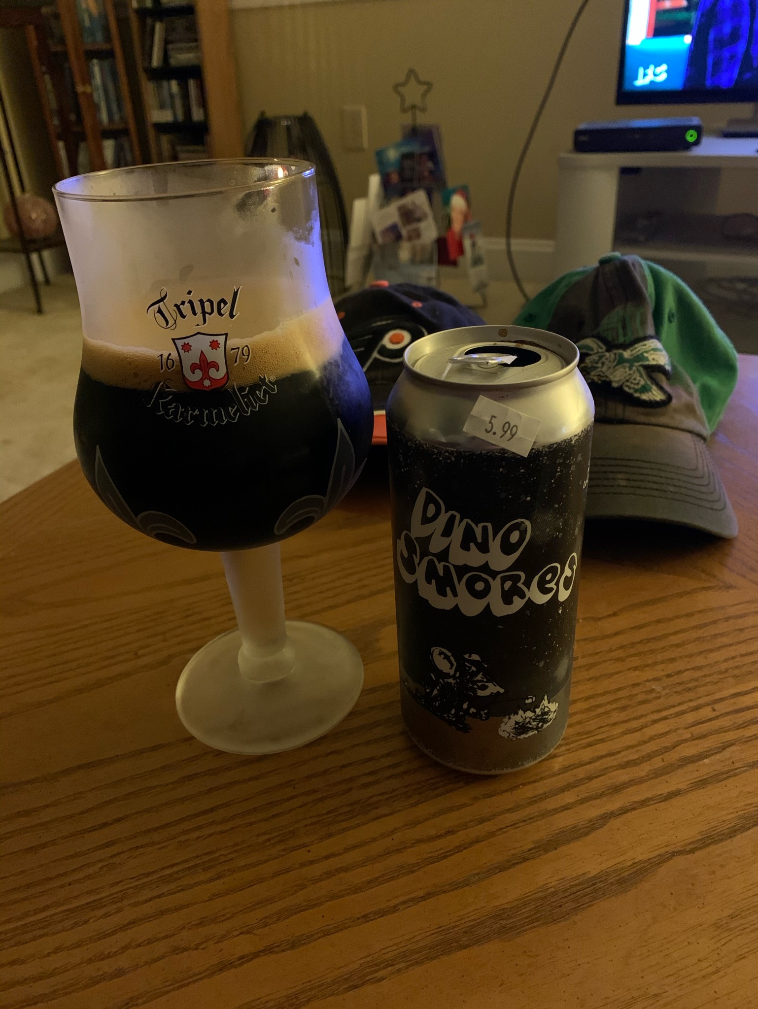 Dino Smores, United States