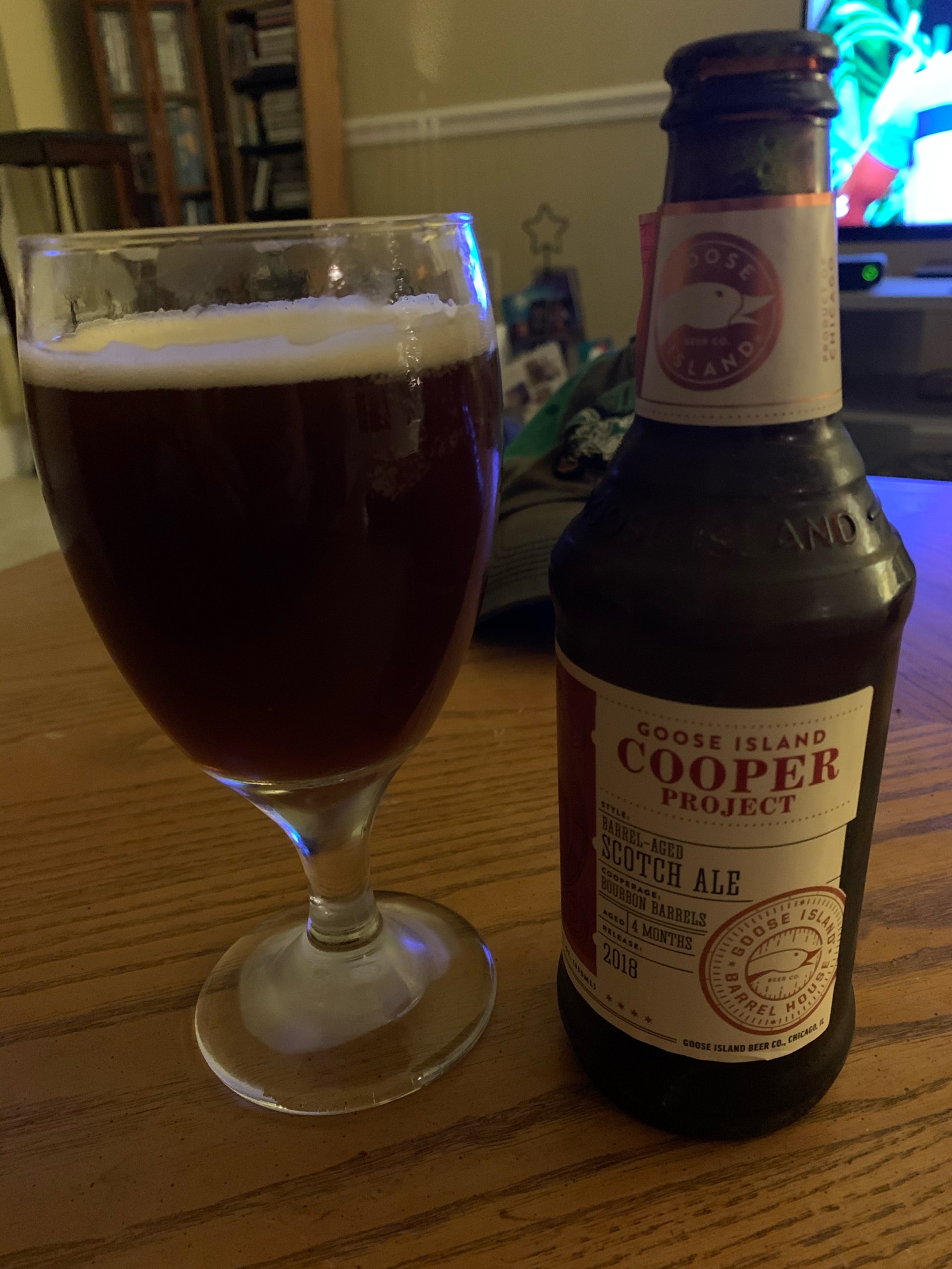 Cooper Project 1 (2018), United States