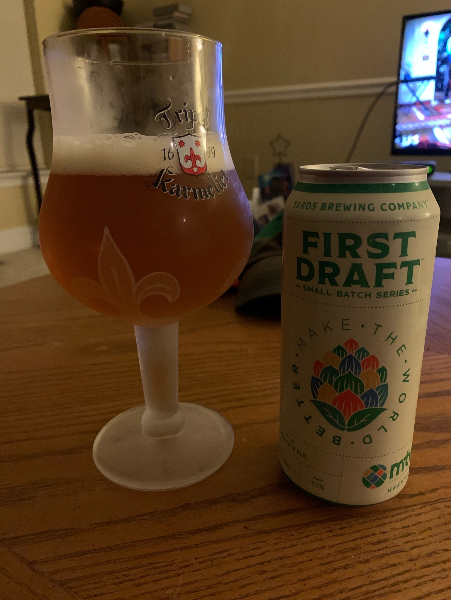 Make the World Better, United States