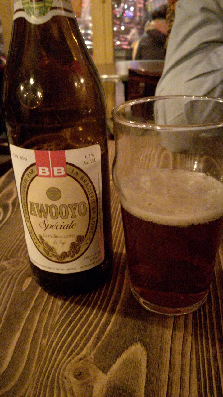 Awooyo Spéciale, Togo