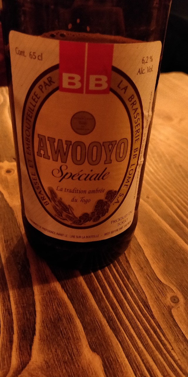Awooyo Spéciale, Togo