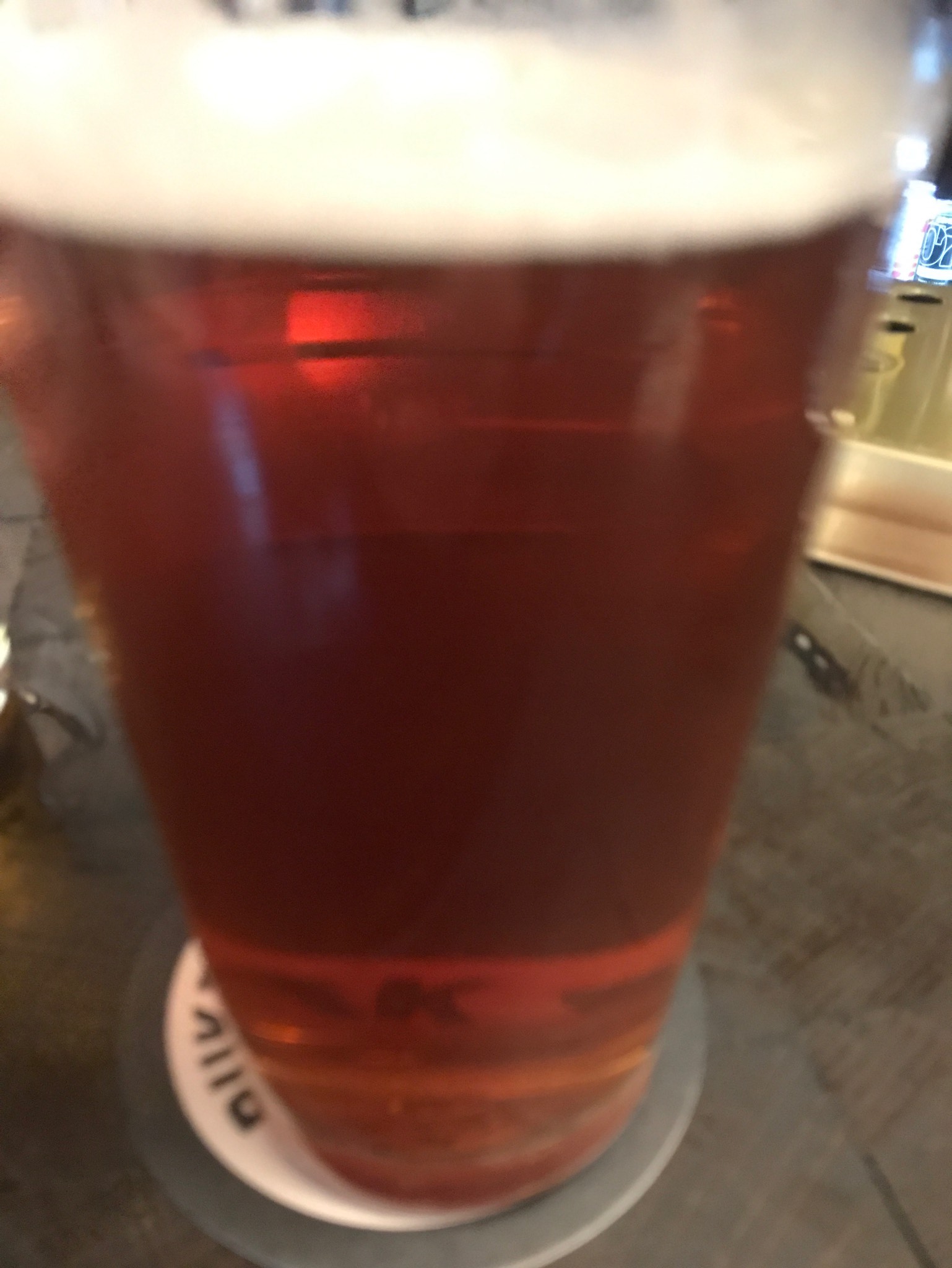 My Cherry Amour, England