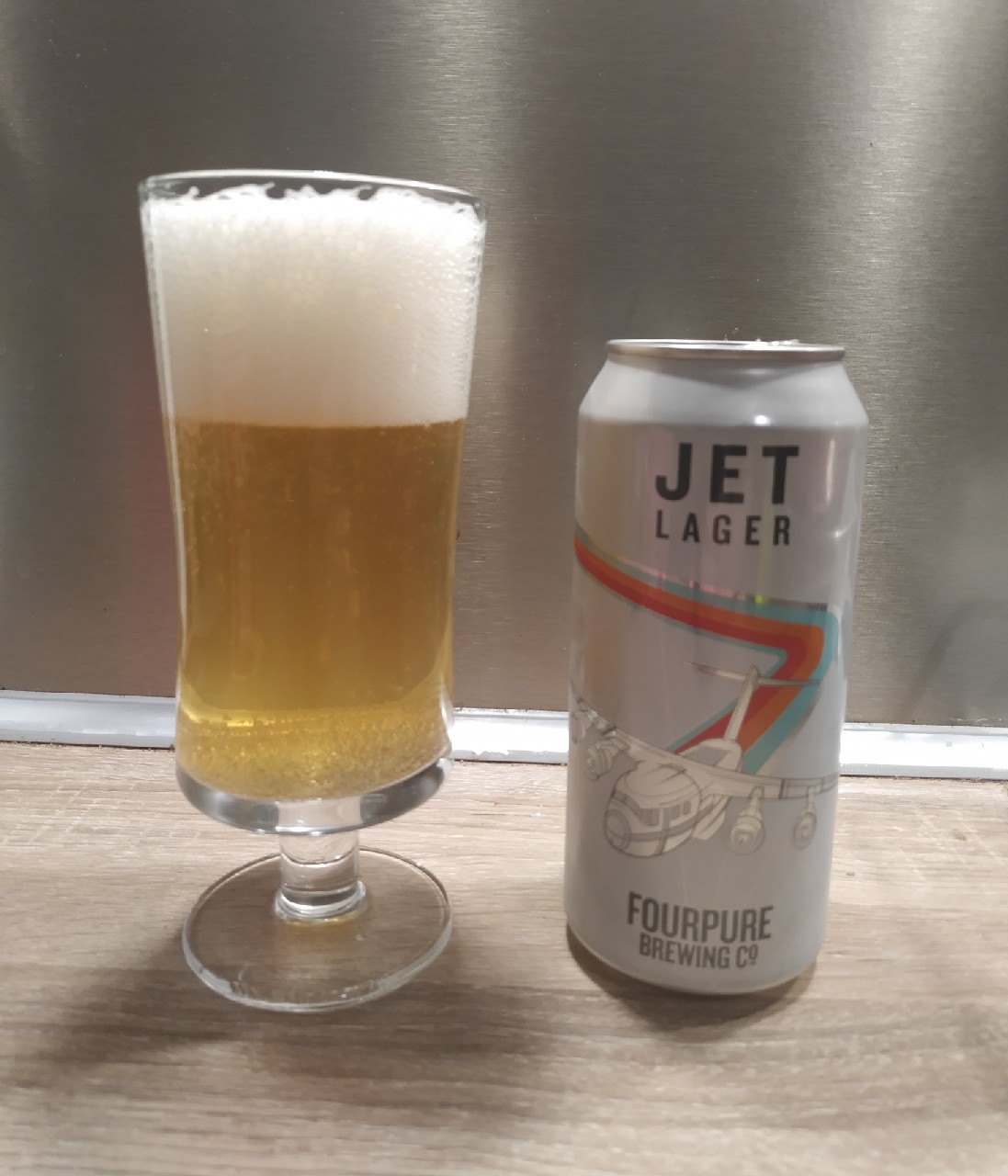 Jet Lager, England