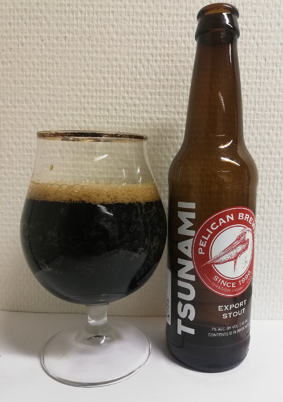 Tsunami Stout, United States