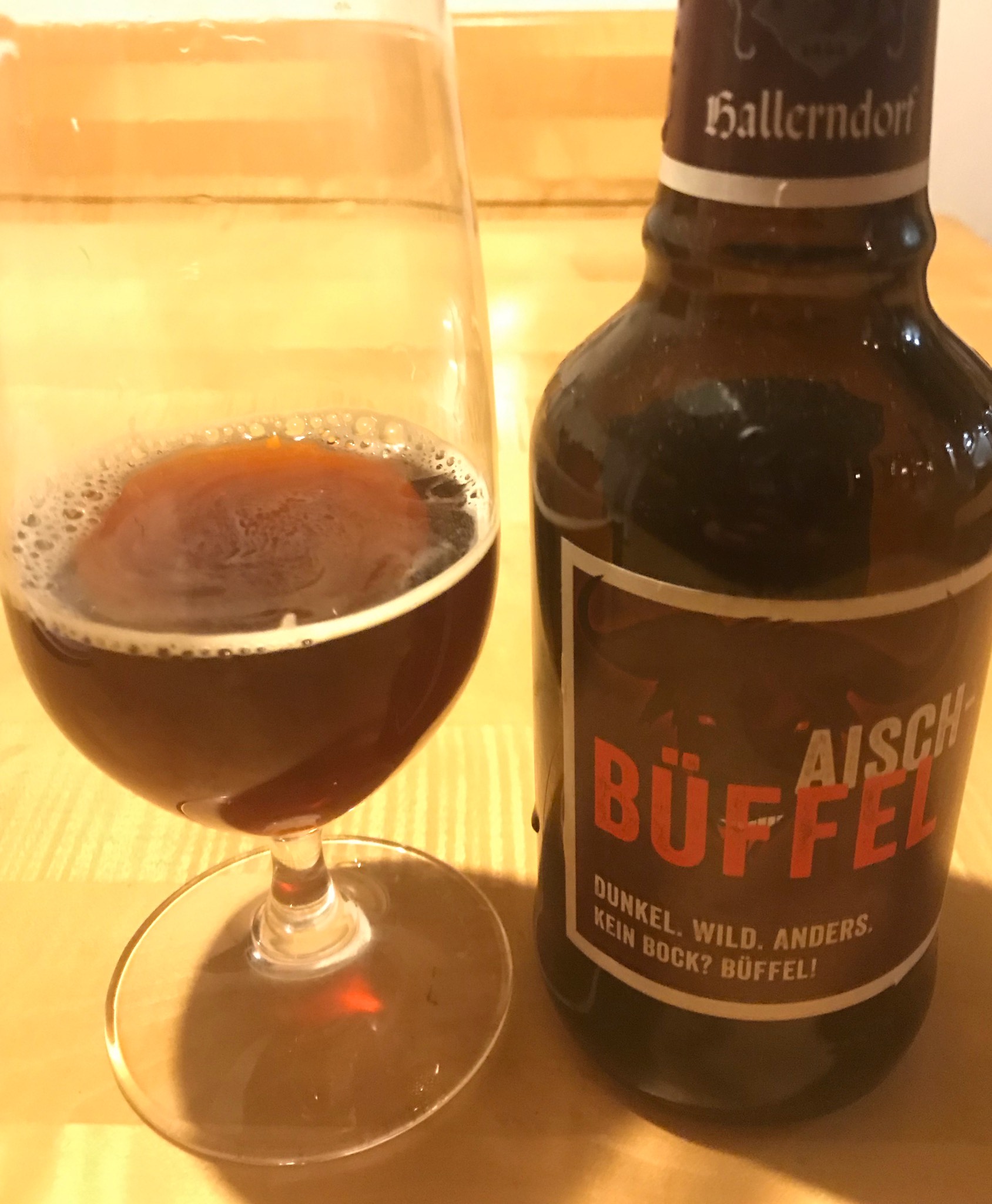 Aisch-Büffel, Germany