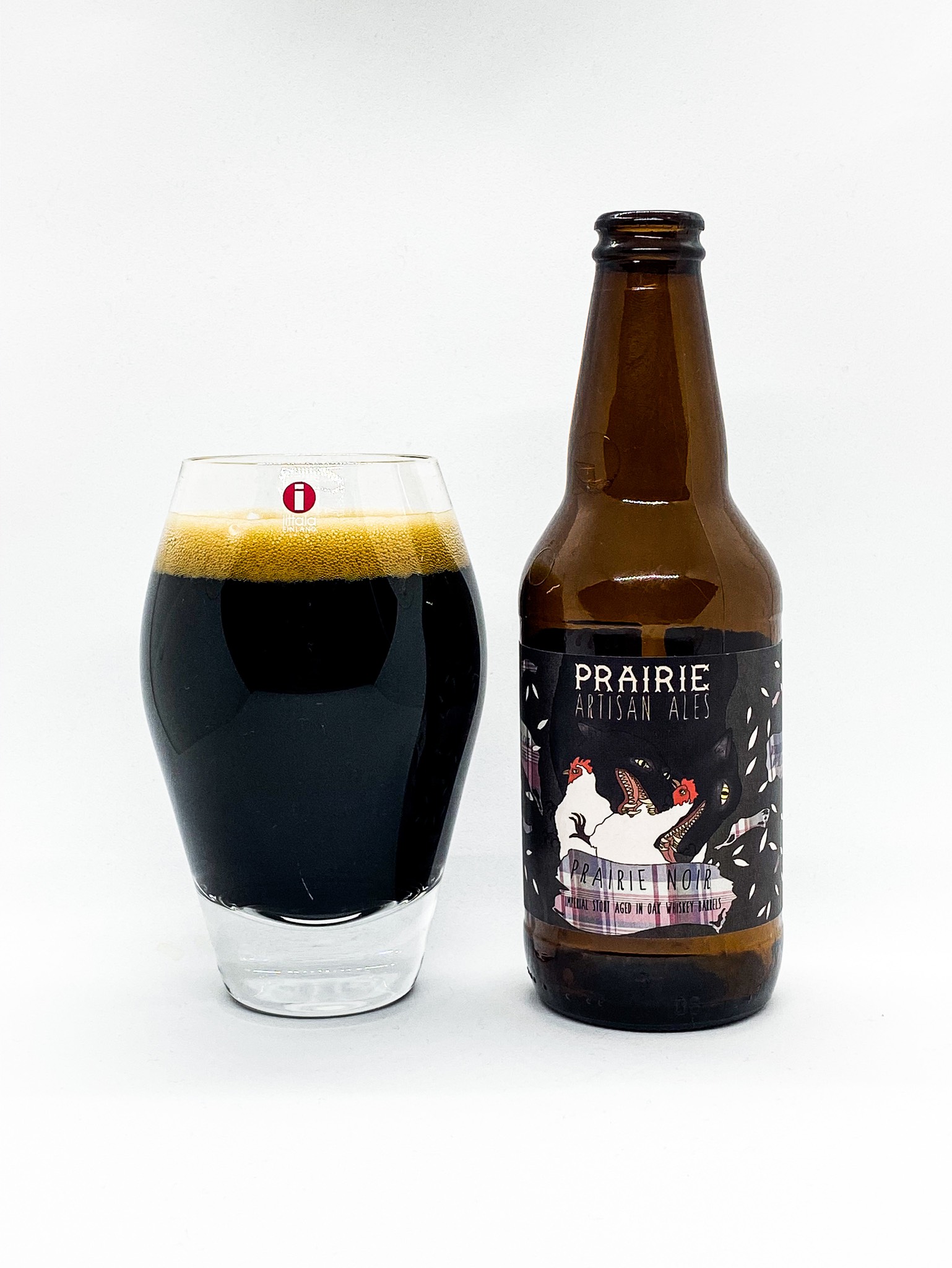 Prairie Noir, United States