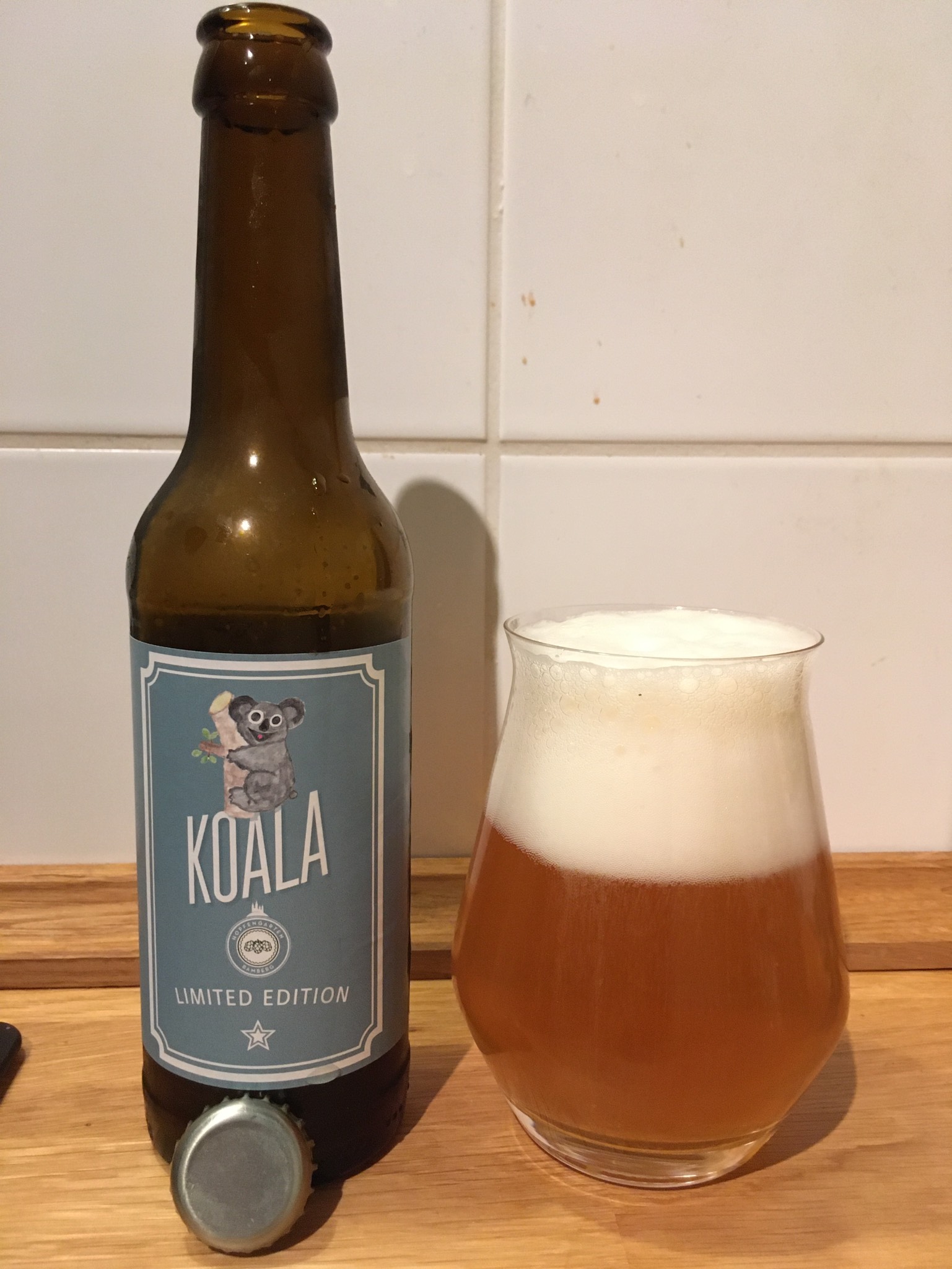 Hopfengarten Koala, Germany