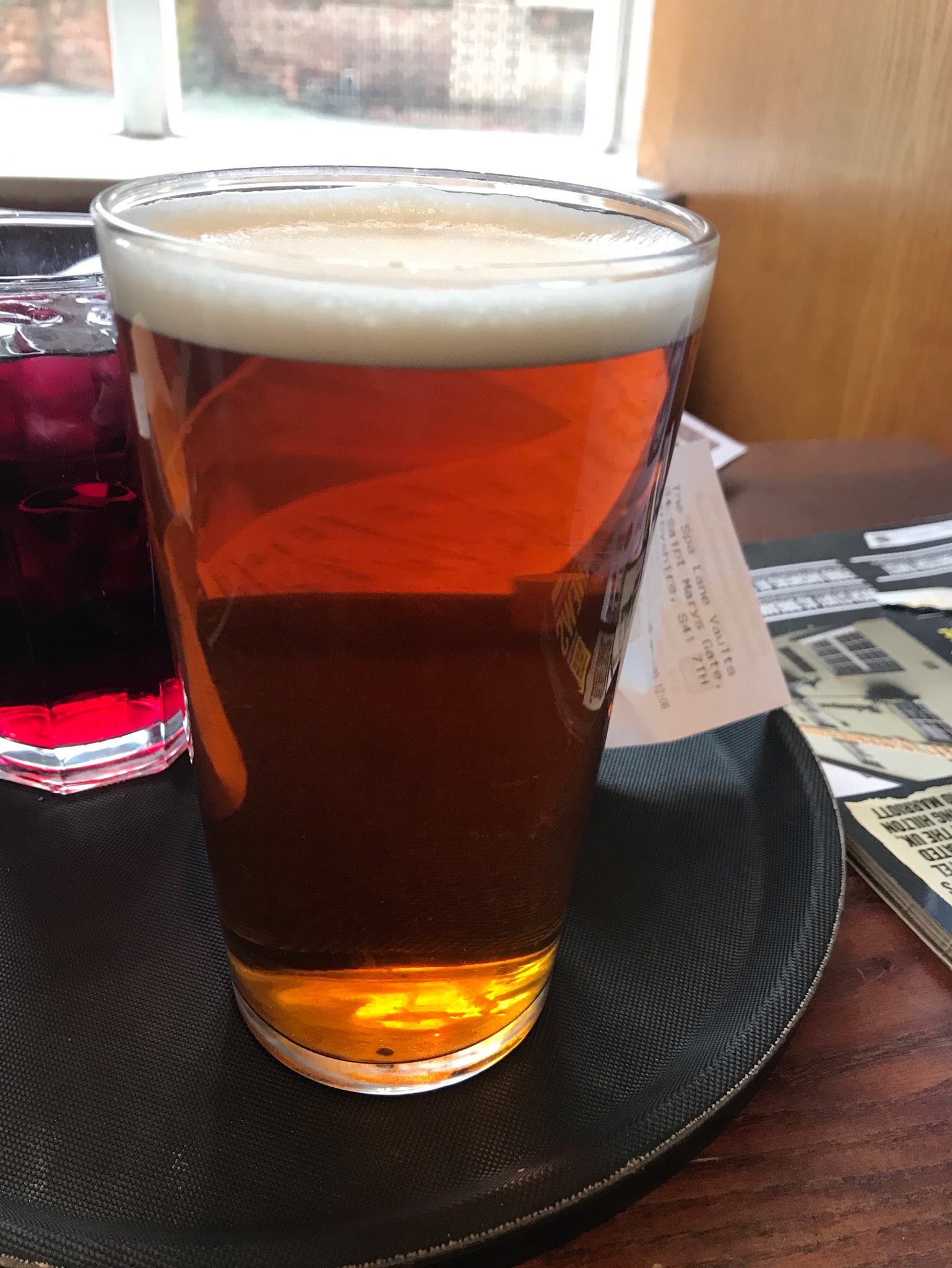 Colonial Pale Ale, England