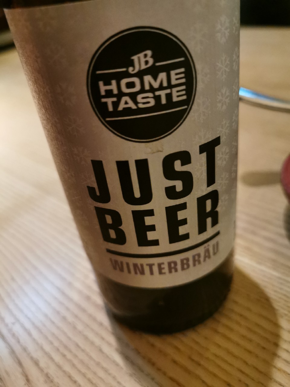 Just Beer Winterbräu, Germany