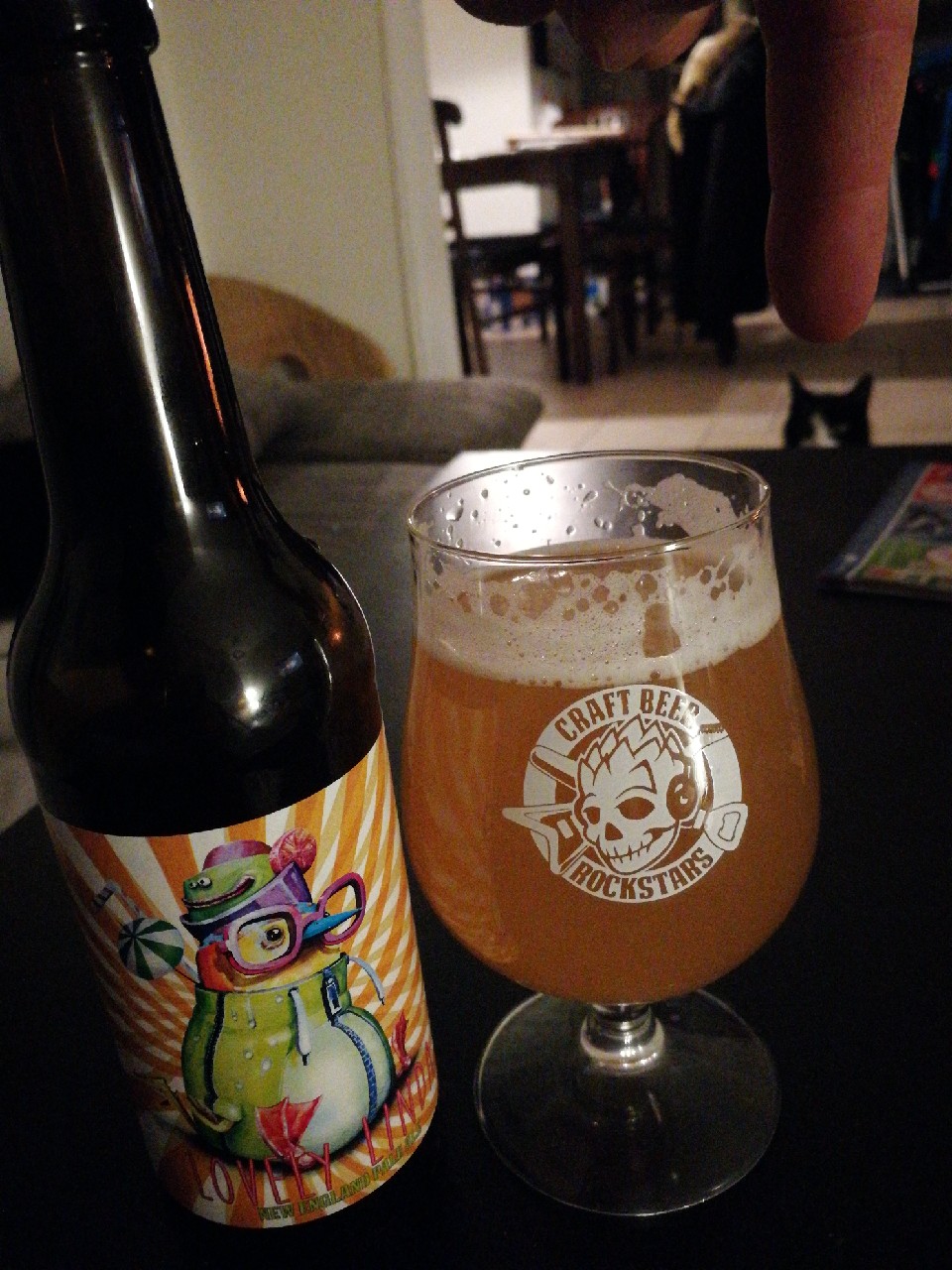 Lovely Linda, Germany